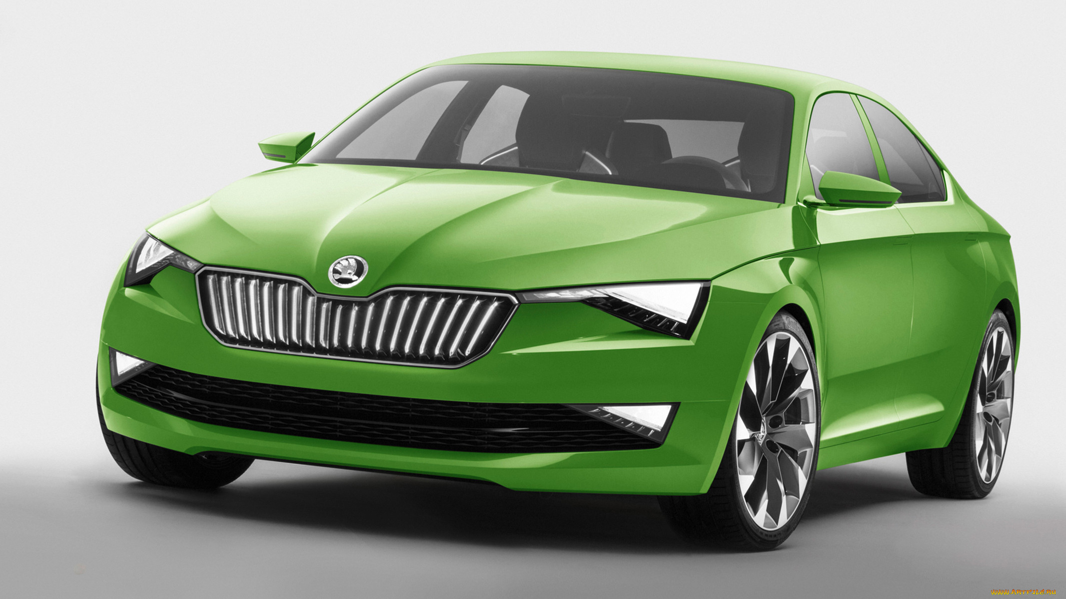 skoda vision c concept 2014, , skoda, c, concept, 2014, vision